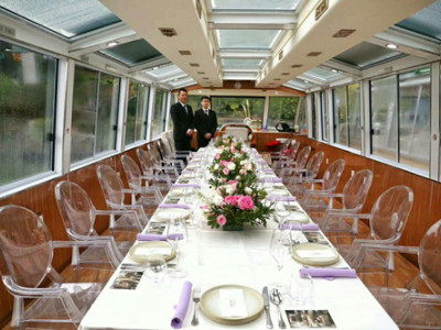 【图集】颜值比网红更高的水上移动餐厅