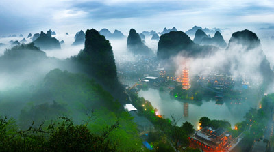 「扩散」桂林大学生专属！两江四湖9月优惠活动已经在路上，赶紧get