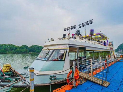 全面开放！两江四湖景区所有游船正式复航