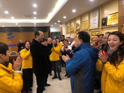 春节慰问送关怀 殷殷关切深嘱托