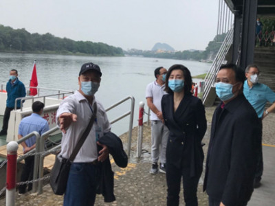 扎实抓好疫情防控 确保“国庆中秋” 双节旅游接待安全平稳