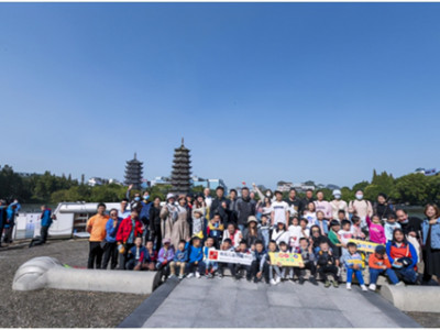 拓展景区新模式 开展研学课堂游