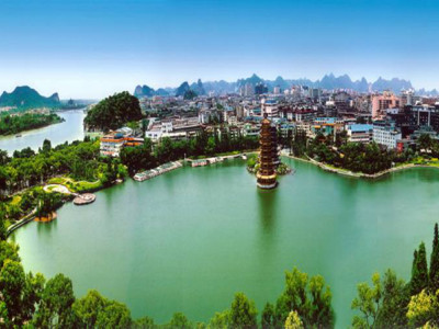 2020 两江四湖.象山景区美景宣传