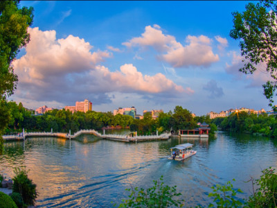 2020 桂林两江四湖美景