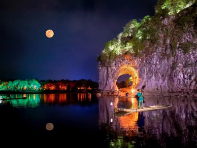 【两江四湖•象山景区开放时间公告】