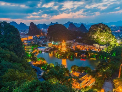 桂林两江四湖·象山景区最新公告