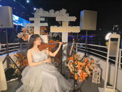 两江四湖景区与华为强强联手 开辟旅游新模式