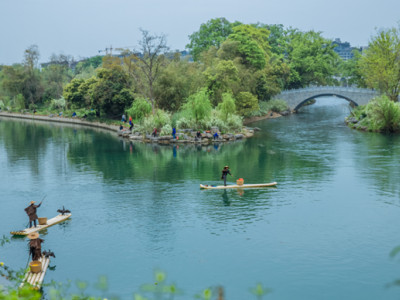 象山景区春天里的特色主题活动