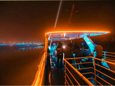 4.16「船上高」Li Boat Chill #2 - 夜遊GLC 黑怕不怕黑