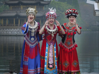 三月三“撒欢儿”两江四湖等您来