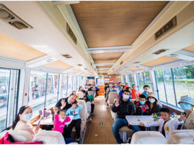 “三月三”去哪耍?两江四湖秀峰民族歌圩荟欢迎您！