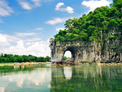 象山景区“五一”免票预约流程通知