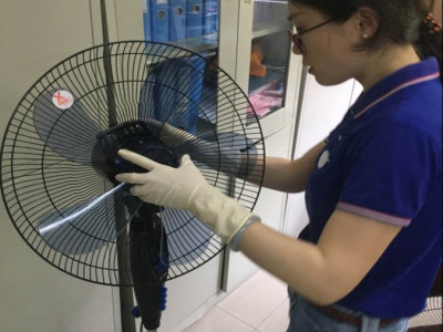 学党史践初心·我为群众办实事