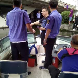 勇救落水者 彰显人间爱