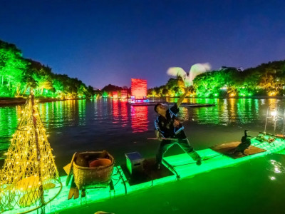 两江四湖景区简介