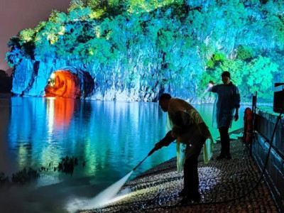 两旅“中国梦·劳动美，我心向党” | 摄影展