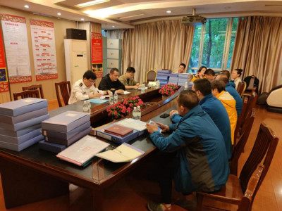 两江四湖公司水路运输企业年度核查报道