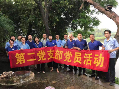 党史 悟思想 办实事 ------第二党支部开展“我为群众办实事”活动