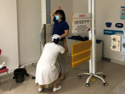 体检暖人心 温情伴员工