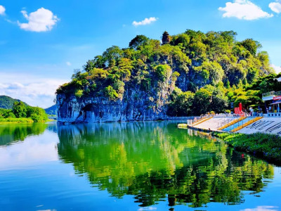 关于象山景区国庆向全国游客提供限量免票的通告