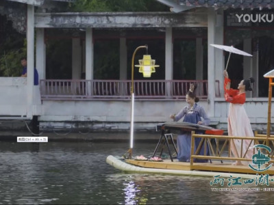 轻歌曼舞，畅游两江四湖