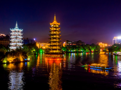 广发英雄帖：两江四湖盛邀您来当“景区美好推荐官”