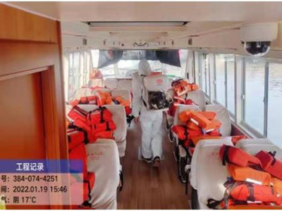 狠抓安全生产  严控服务质量