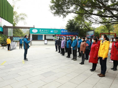 抗“疫”一线显担当  凝聚战“疫”正能量