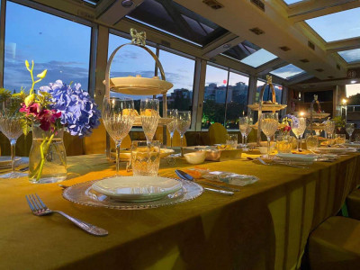 夜游-豪华精致茶船（16人起售）