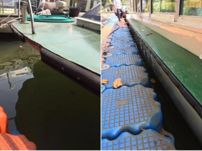 加强游船维护保障，为旅游业复苏储能