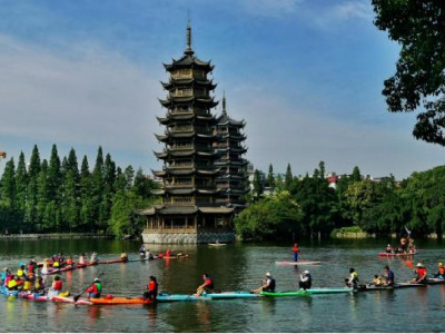 不负好时光，掀起水上运动新潮流