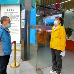 加强实战演练 码头抗疫‘坚