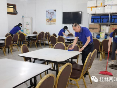 幸福食堂，给员工“家的味道”——第一党支部落实党员责任区精细化服务