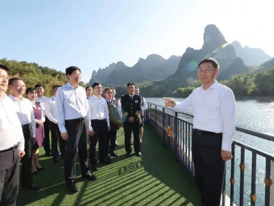 刘宁深入桂林市灌阳恭城阳朔三县宣讲党的二十大精神