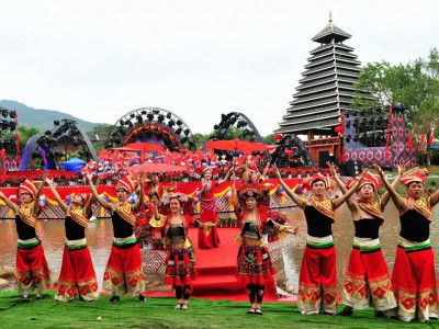 节日文化 | 探寻三月三