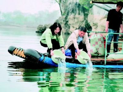 永续甲天下美景 坚决当好保护桂林山水“二郎神”