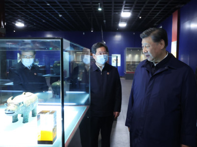 这场重磅座谈会，习近平特别阐述了“第二个结合”