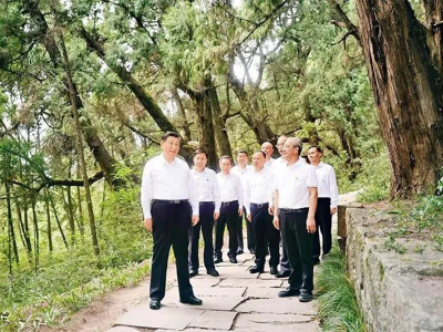 《求是》杂志发表习近平总书记重要文章《中国式现代化是强国建设、民族复兴的康庄大道》