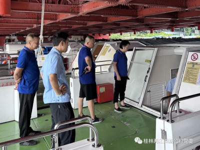 将汗水汇入“江湖”，以真心搭建“桥梁”------两江四湖公司“双节”经营接待工作圆满结束