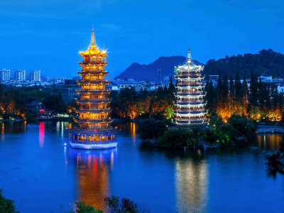 【桂林两江四湖景区党建】学习党建工作经验 创新党建工作思路 ——两江四湖公司党建品牌参观学习交流活动