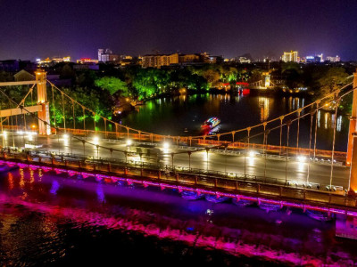 夜游-两江四湖豪华船票