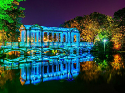 夜游-两江四湖豪华船票