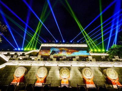 木龙湖（大门票）