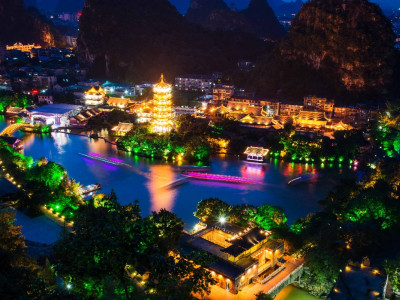 木龙湖（大门票）