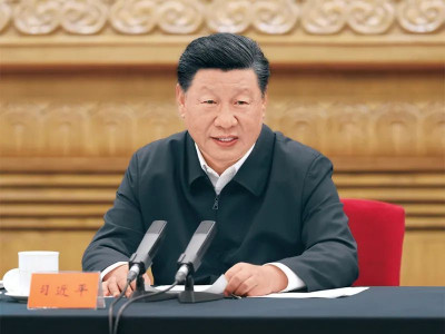 习近平：铸牢中华民族共同体意识 推进新时代党的民族工作高质量发展