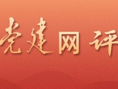 党建网评｜把党纪学习教育融入日常抓在经常