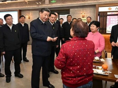 习近平：中国式现代化，民生为大