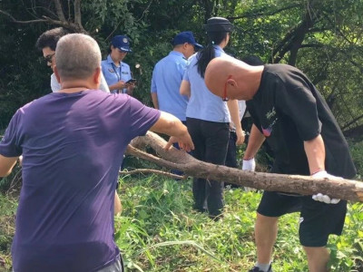 整治漓江航道隐患 确保游船安全通航