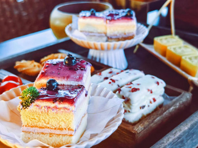 【特色包船】小画舫茶船悠然六人行