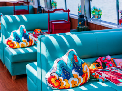 【主题船票】水韵国潮-夜游两江四湖